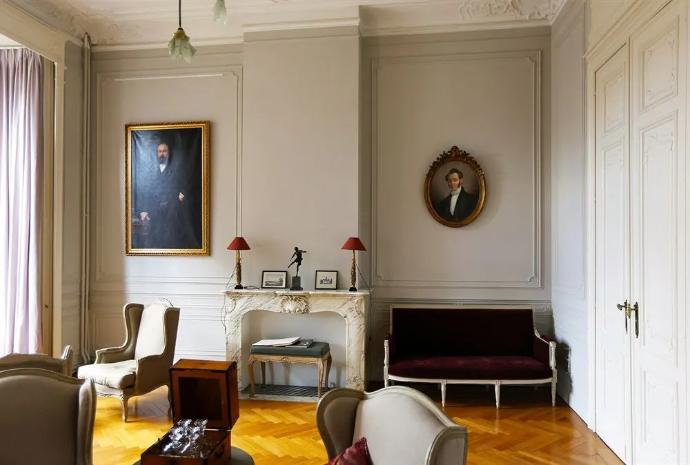 Villa Léopoldine Brussels Guesthouse