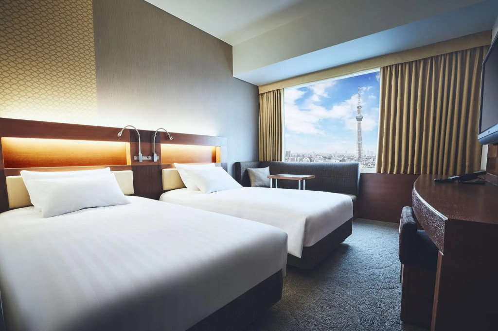 Lotte City Hotel Kinshicho