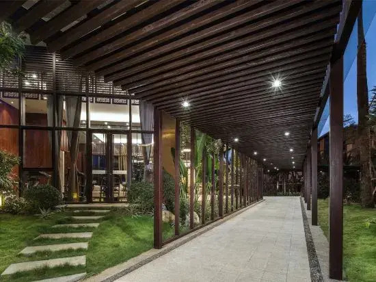 Sanya Haitang Bay Liantou Junting BoutiqueHotel