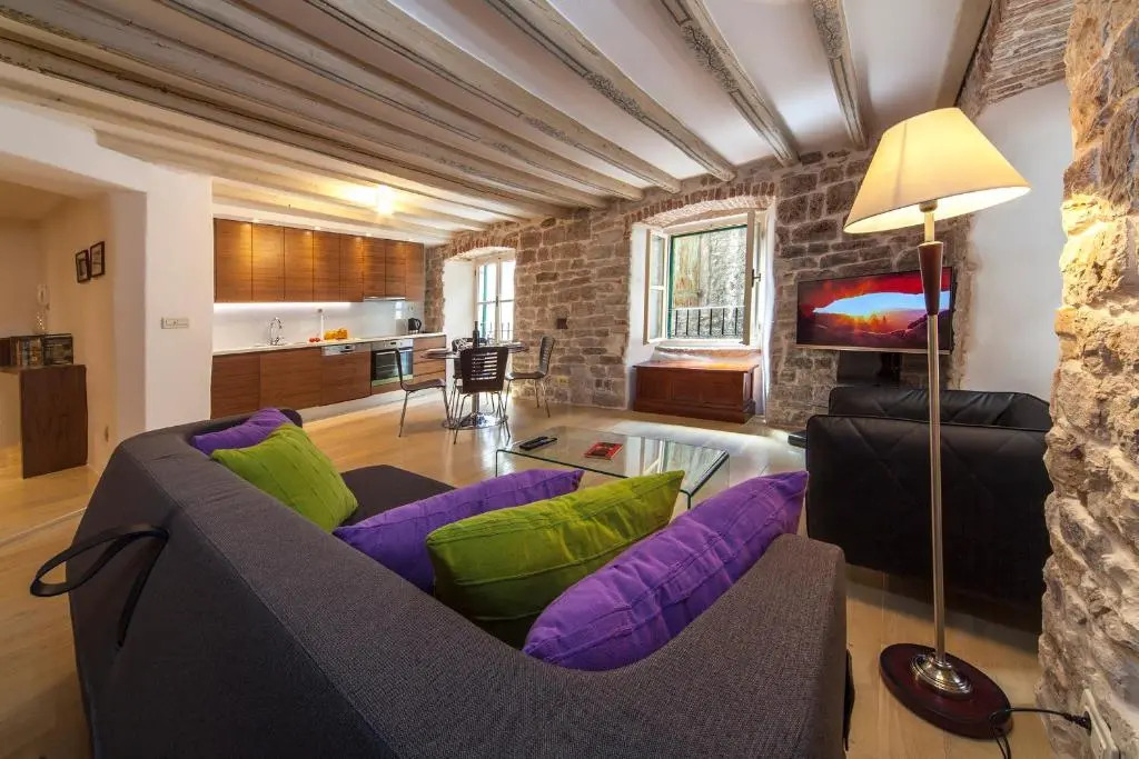 Luxury San Giovanni Apartments