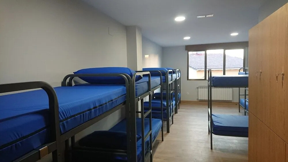 Albergue El Camino de Santovenia