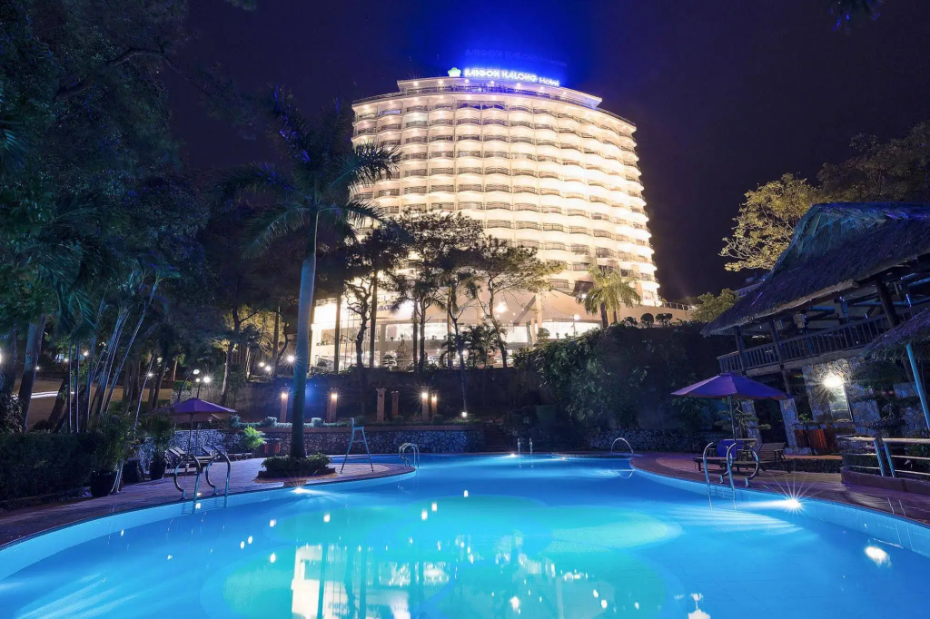 Sai Gon Ha Long Hotel
