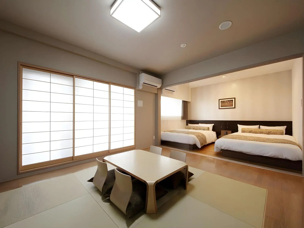 SARASA HOTEL Shinsaibashi