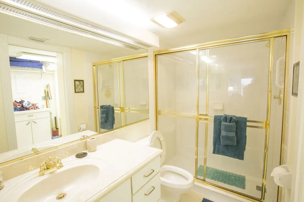 Gulf and Bay Club- C611 3 Bedrooms 2 Bathrooms Condo