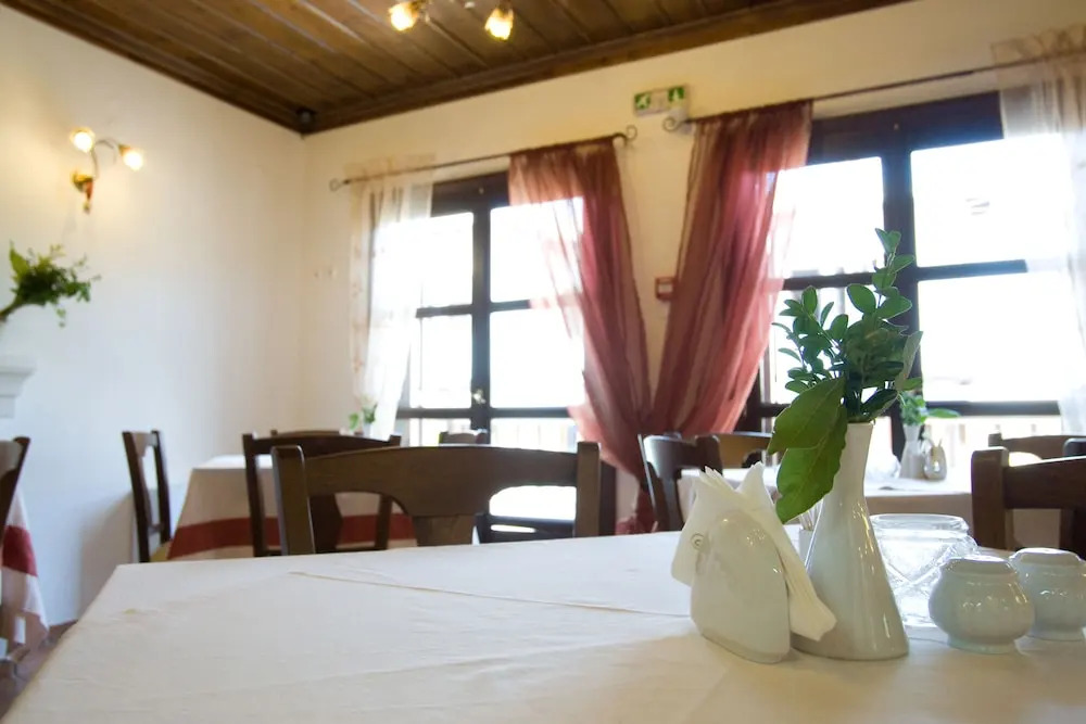 Palladio Hotel - Portaria