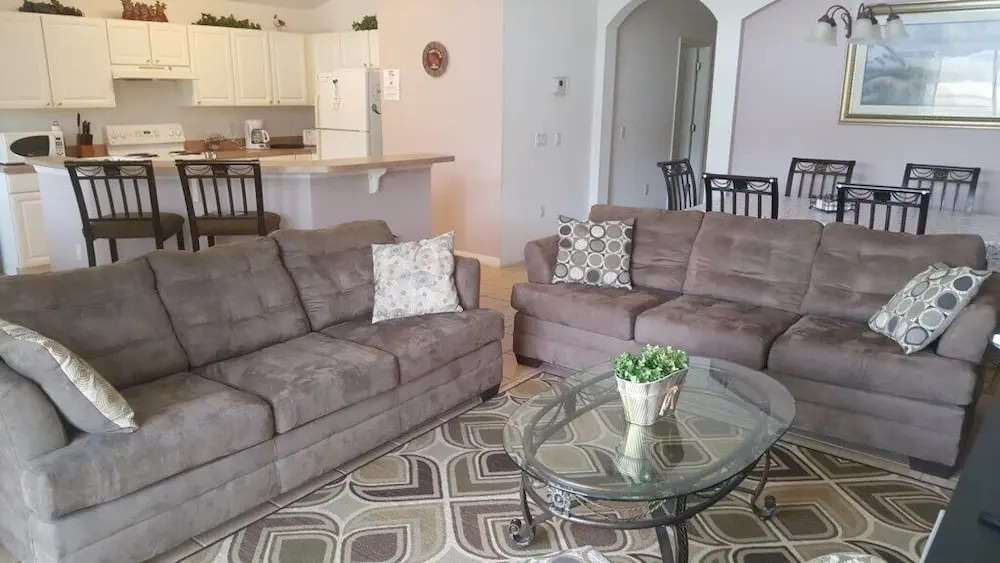 Privacy With A View At Our 4br, 3ba 4 Bedroom Villa by Redawning