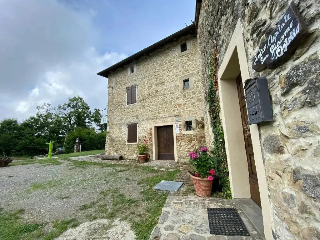 Antico Ospitale San Giacomo
