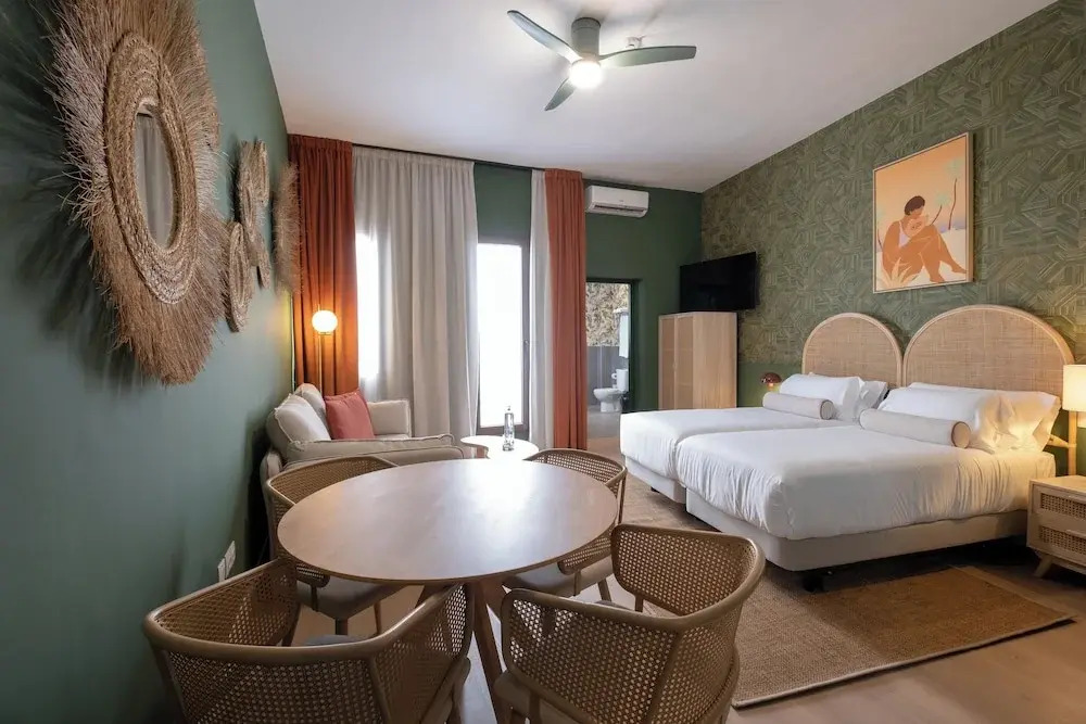 Suites Cetina Casa de Aguilar