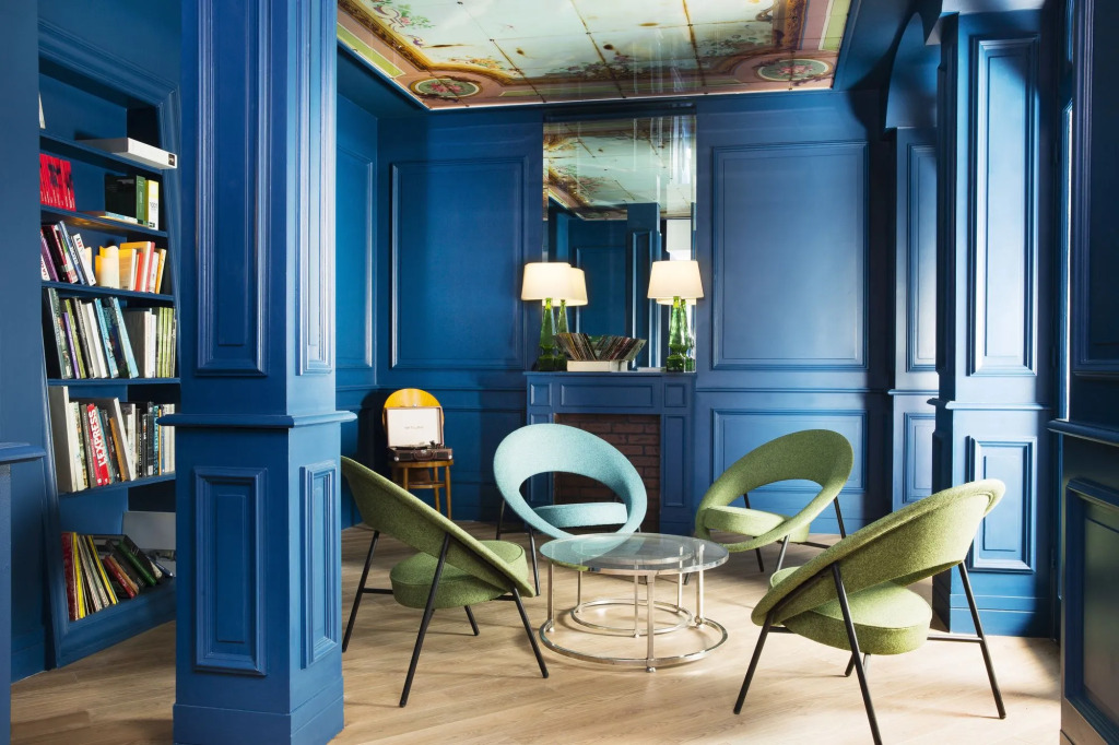 Hotel Celeste Batignolles Montmartre