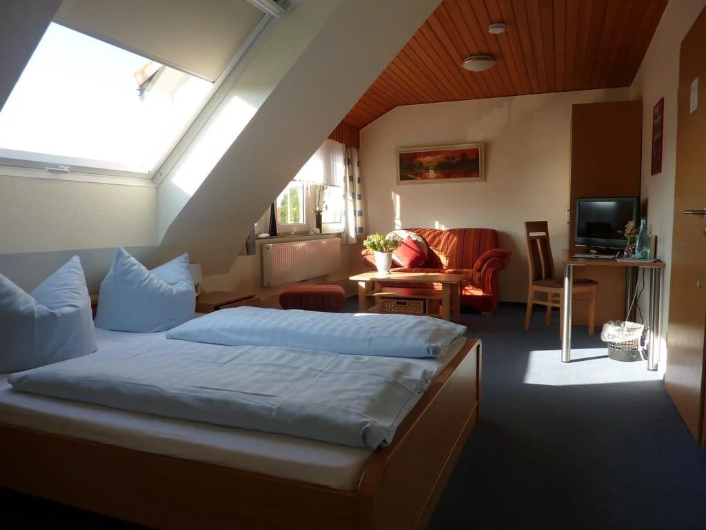 Hotel Garni Goldener Anker