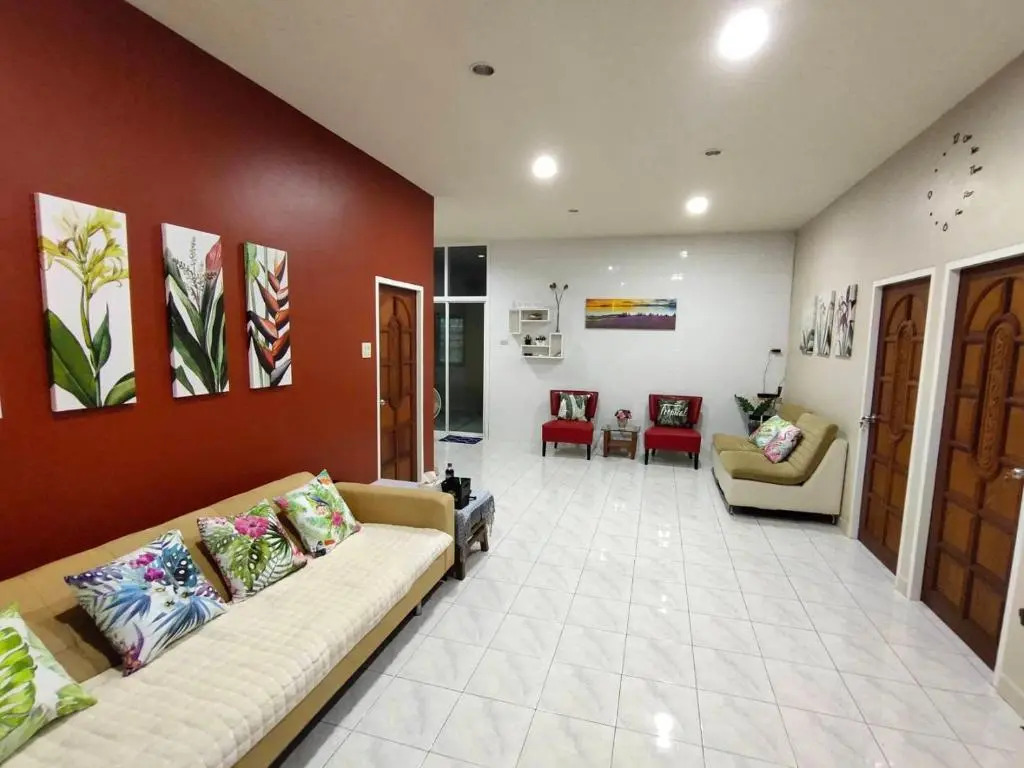 ซัมเมอร์เฮ้าพูลวิลลาSummer house pool villa Hua Hin 102