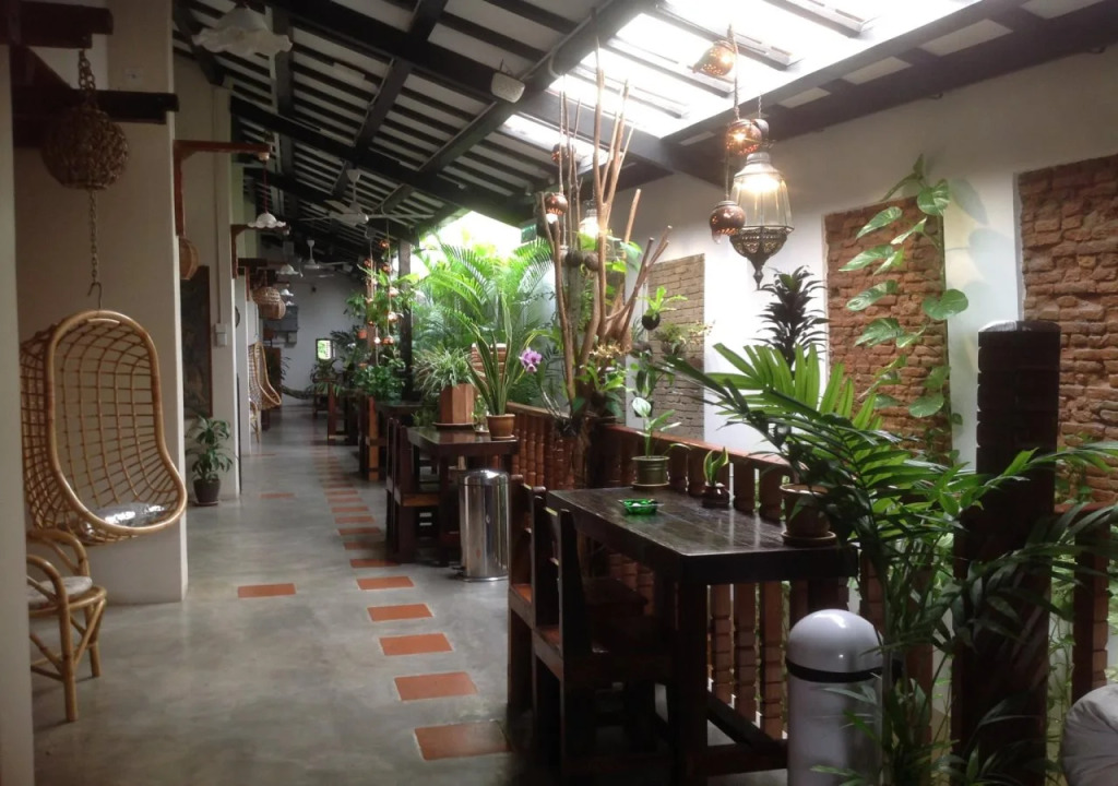 Palm Mansion Boutique Suites