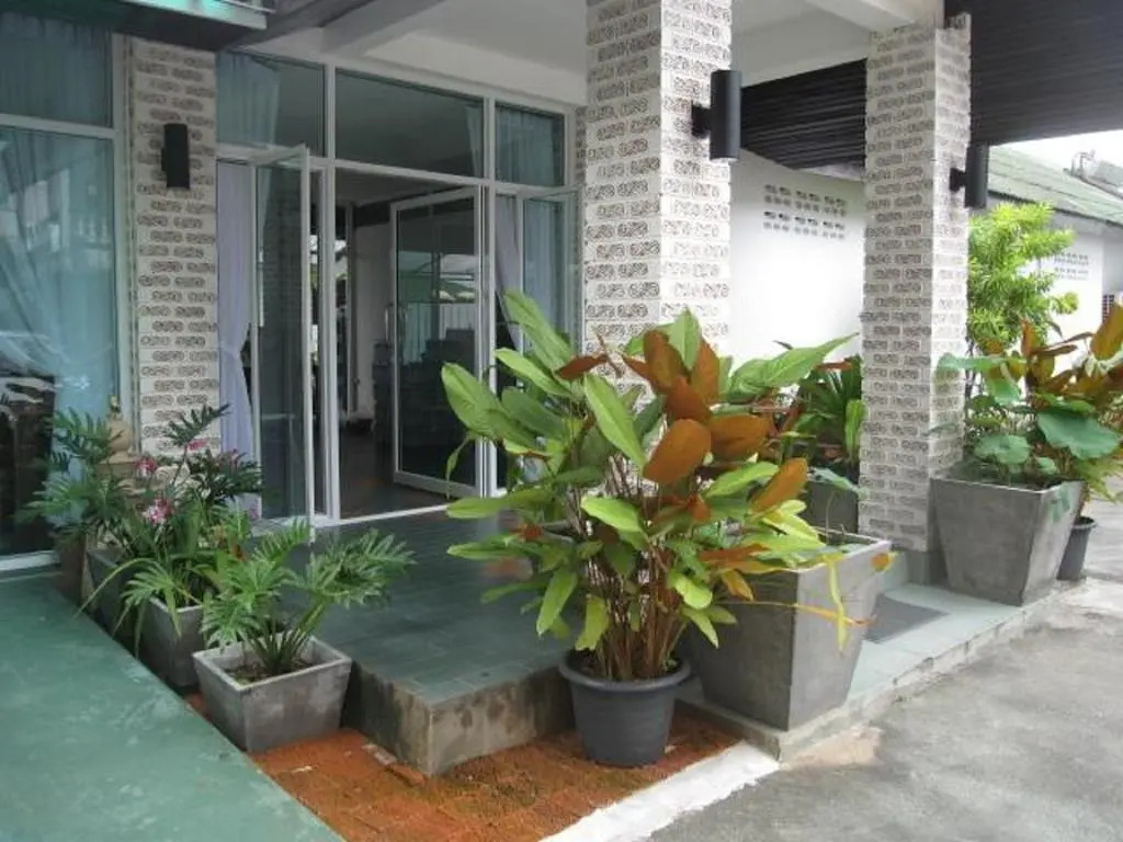 Hacienda Phuket, Patong