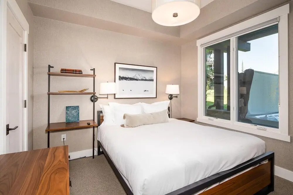4 Wildwood 4 Bedroom Townhouse by Moonlight Basin Lodging
