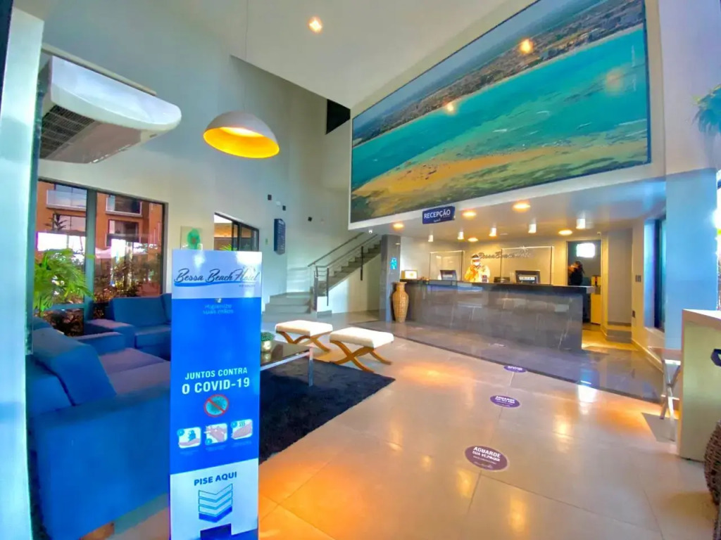 Bessa Beach Hotel