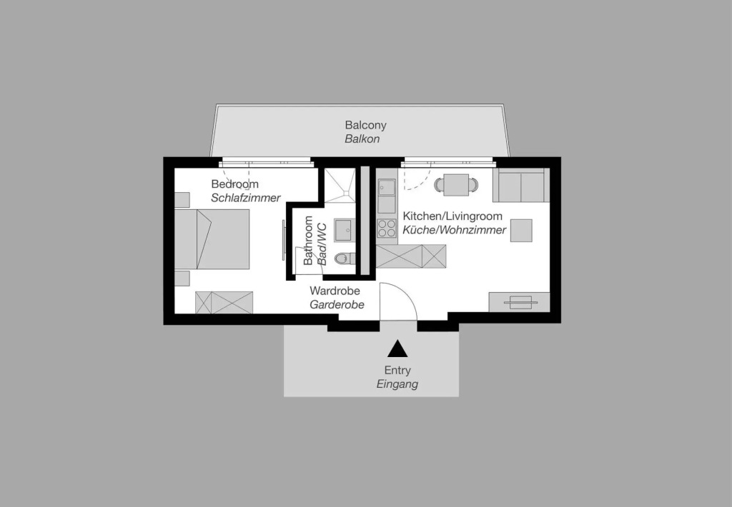 CITY STAY - Lindenstrasse