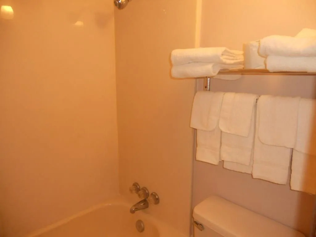 Rapids Inn & Suites