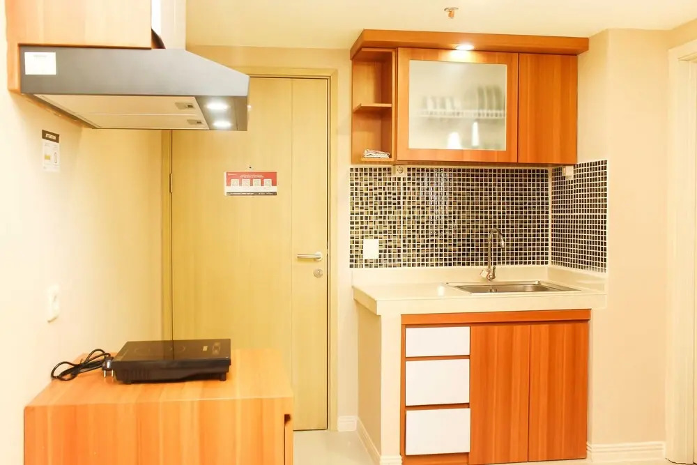 Well Appointed 2Br at Meikarta Apartment