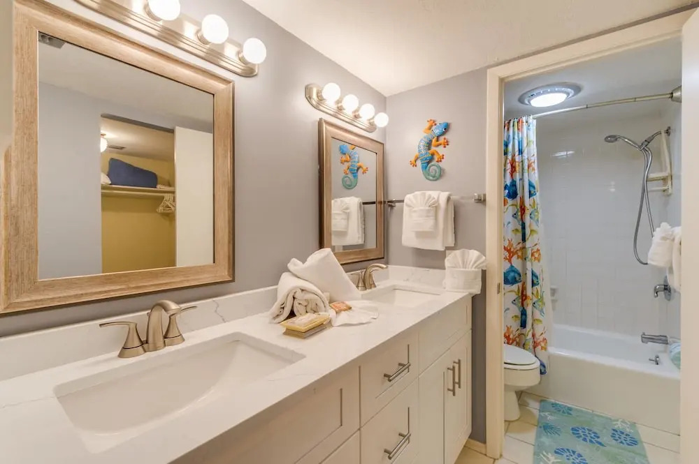 Sanibel Siesta on the Beach Unit 308 2 Bedrooms 2 Bathrooms Condo