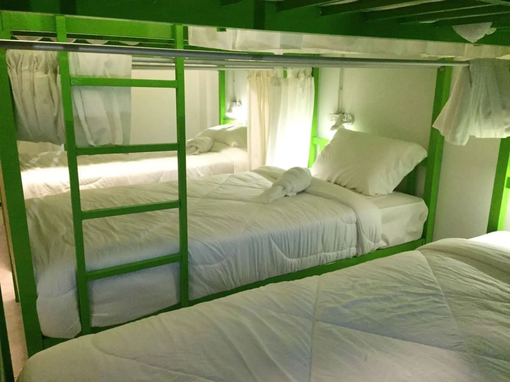 Chill Bed Hostel