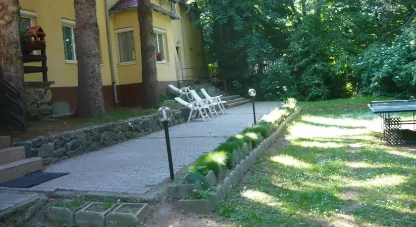 Hegyilevegő Panzió