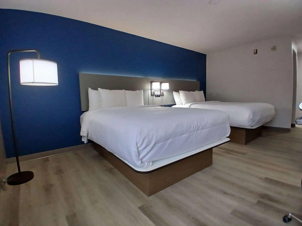 Comfort Inn near Downtown & Blue Ridge PKWY