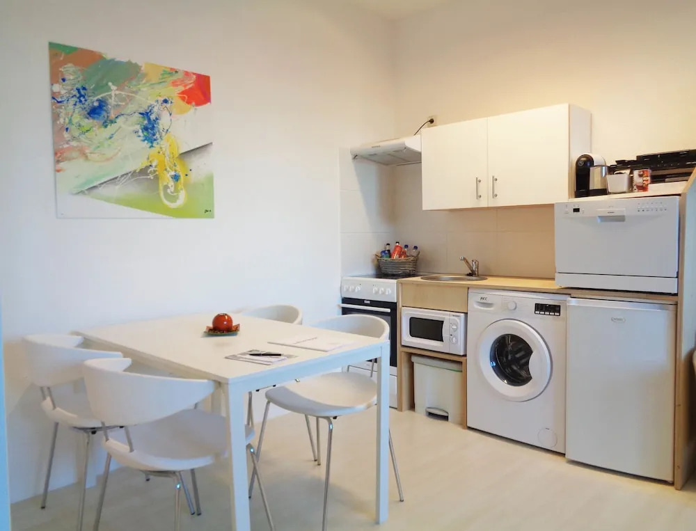 Hotel Apartment Puell