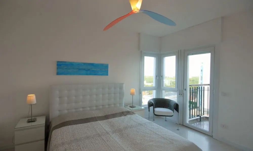 Bright sea View Apartment