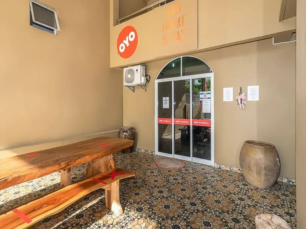 OYO 89932 DD Homestay