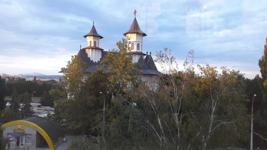 Aria Hotel Chisinau