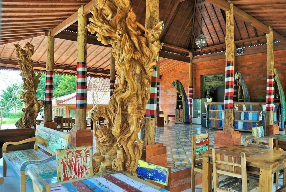 Jukung Cottage