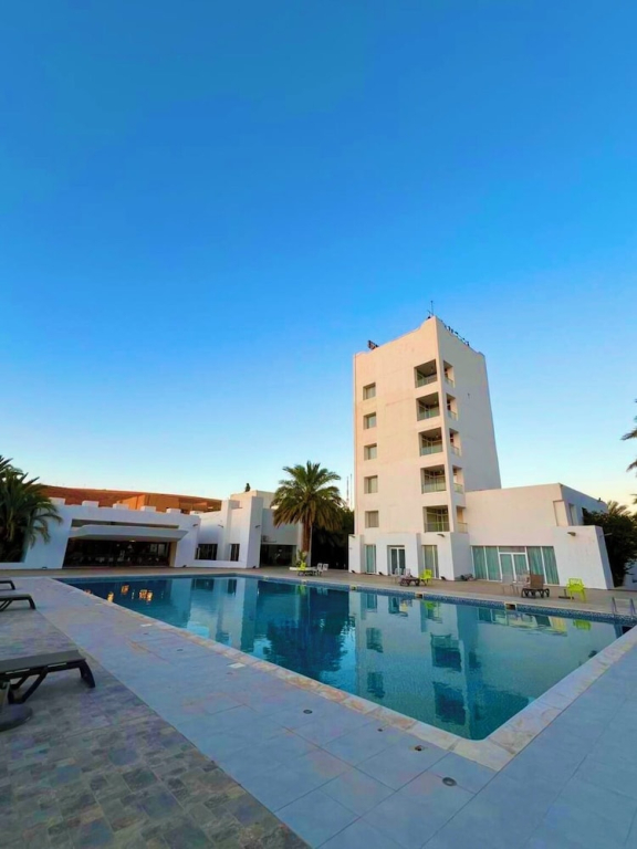 El Djanoub Hotel