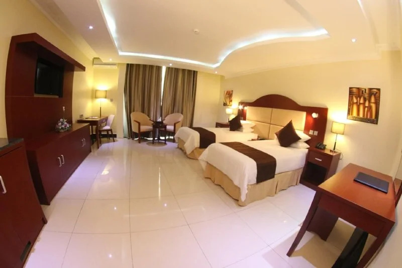 Golden Tulip La Palisse Kigali