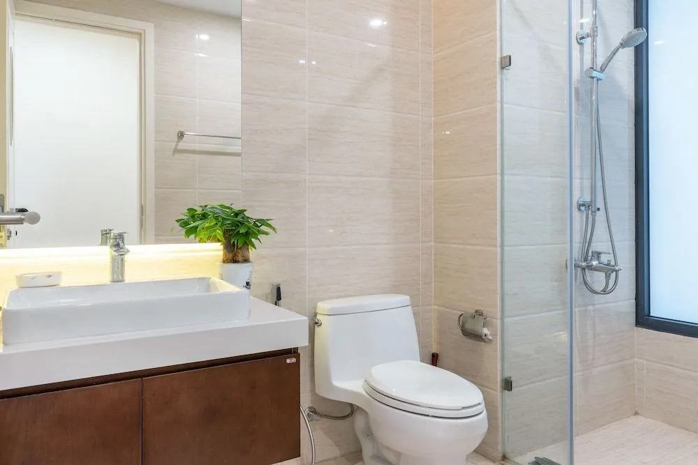 Modern Apartment in Ha Noi Centre