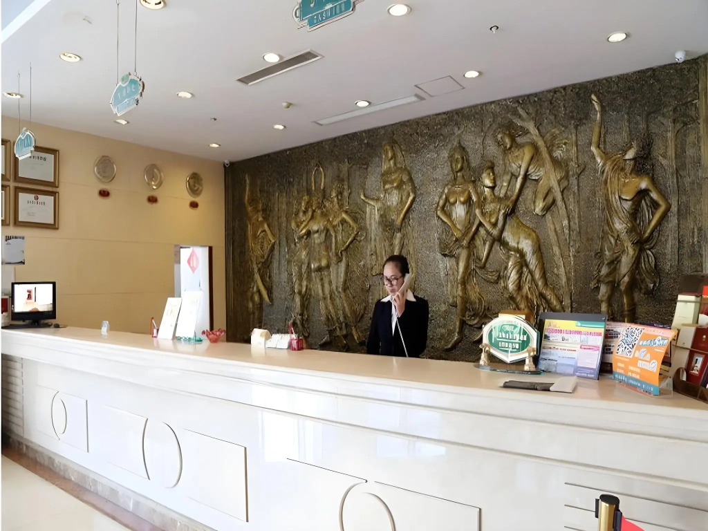 Vienna Hotel Jiangsu Wuxi Wangzhuang Road Metro Station