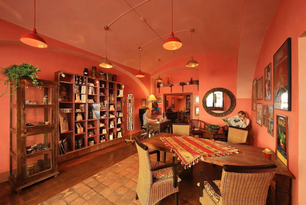 Hotel Salvator