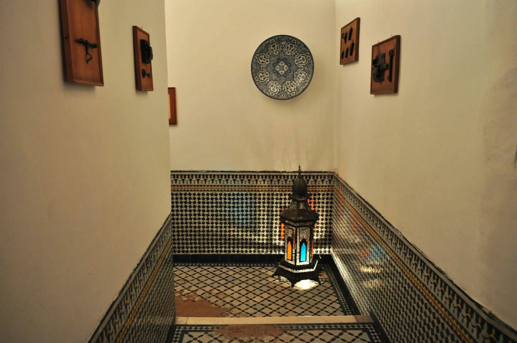 Riad Le Sucrier de Fès