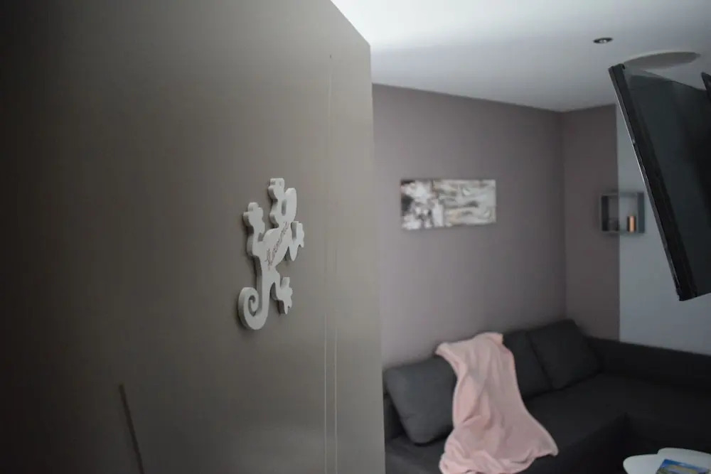 La Sarlamandre, Chambres et table dHôtes