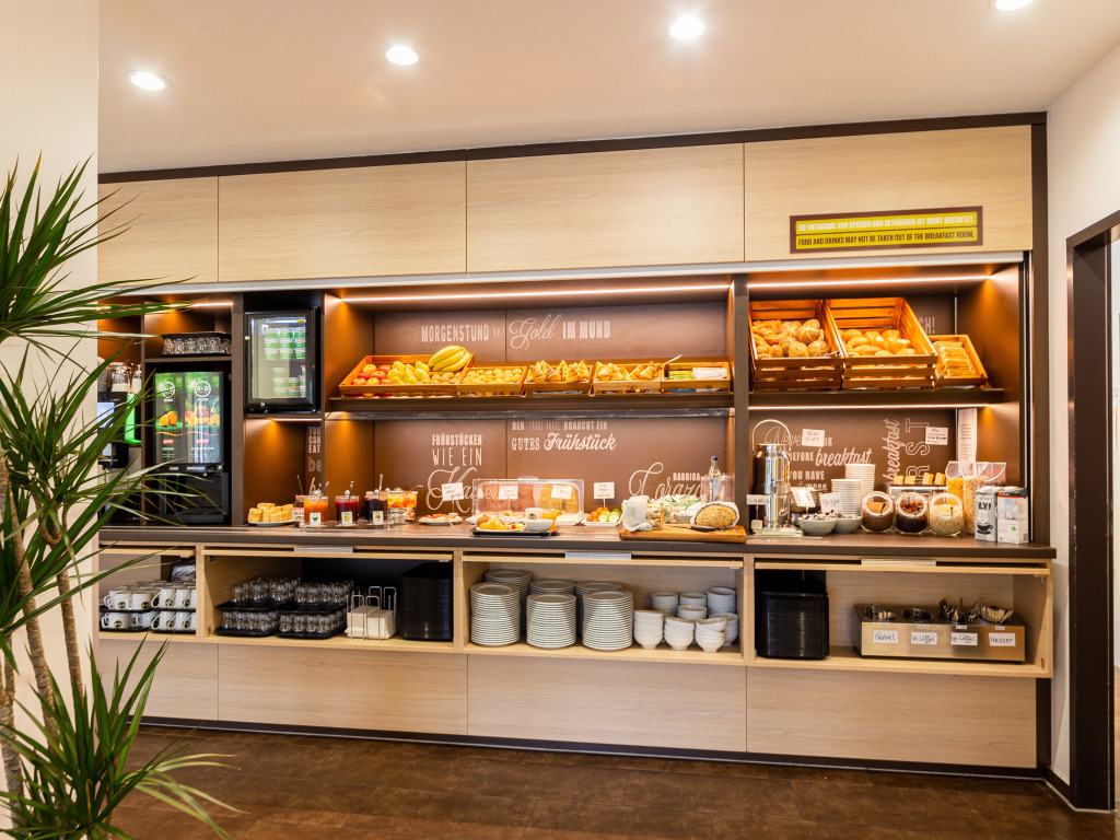 B&B Hotel Essen-City