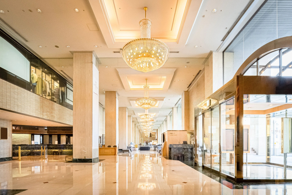 ANA Crowne Plaza Matsuyama by IHG