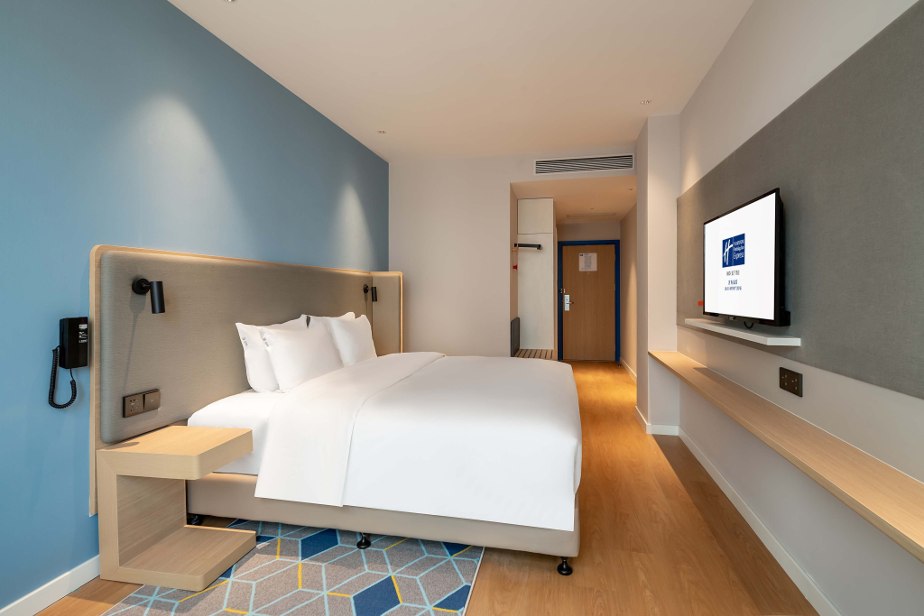 Holiday Inn Express Jinan Airport Zone by IHG