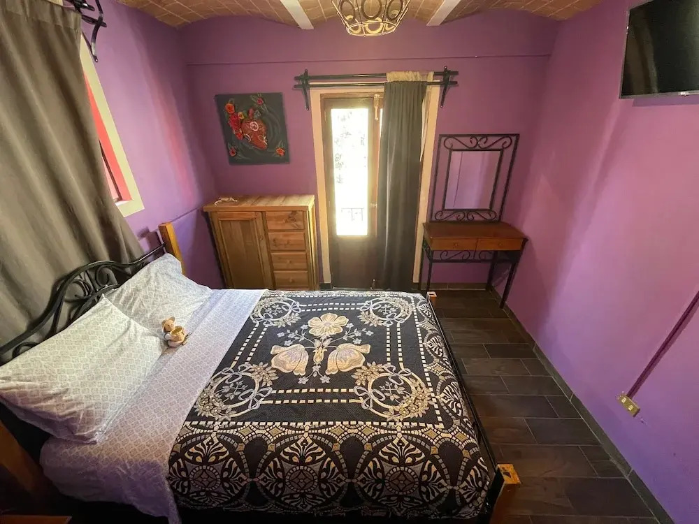 Casa Jardín