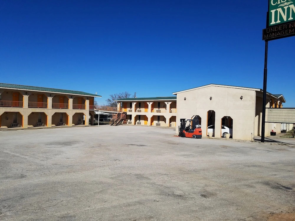 Cisco inn