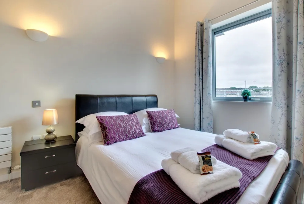 Fabulous 1 Bedroom City Centre Apartment