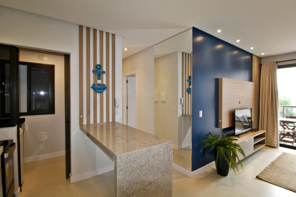 1088 - Apartamento novo Praia de Bombinhas