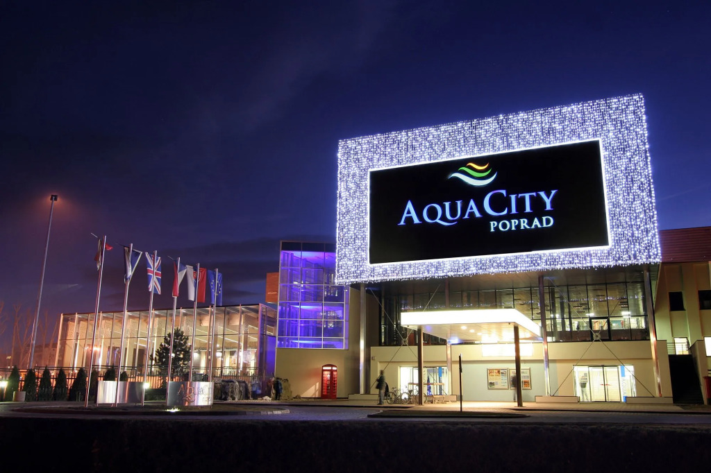 Hotel AquaCity Mountain View