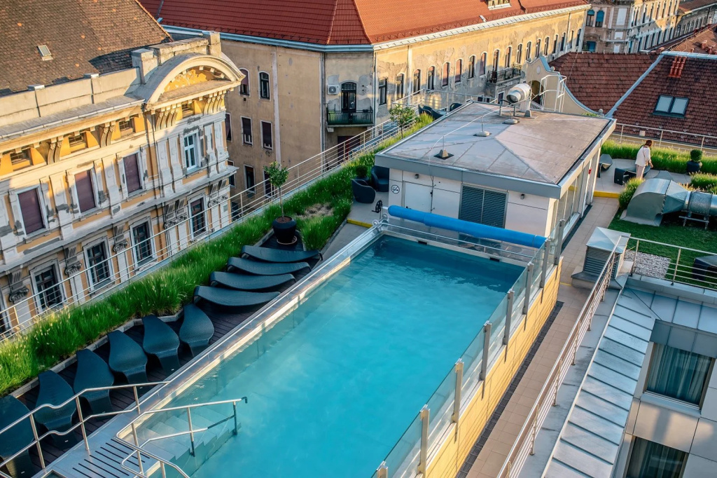 Continental Hotel Budapest