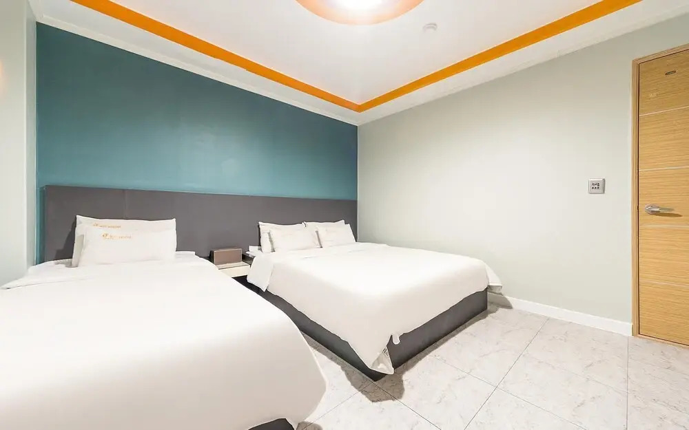 Yeosu Hotel Sixty