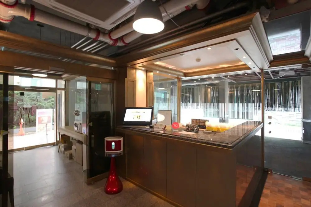 Wonju 2in Branch No1