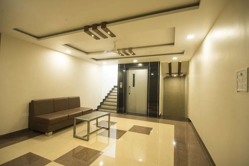 Hotel Sudharsan Residency
